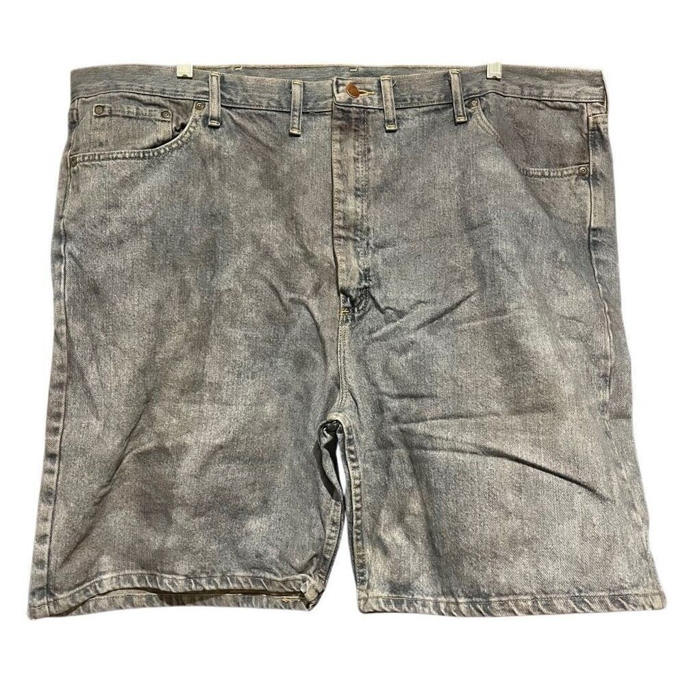 Wrangler Denim Jean Shorts Men’s 48” Waist 48